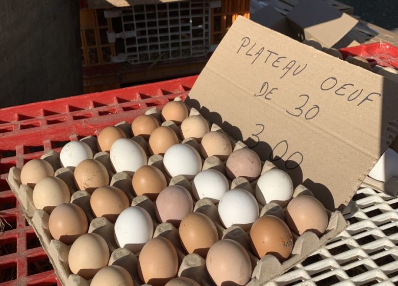 Marché hebdomadaire