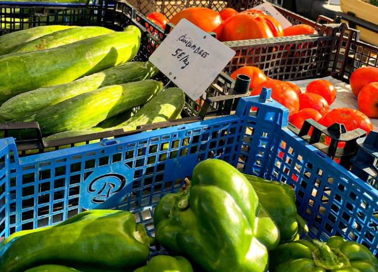 Marché hebdomadaire