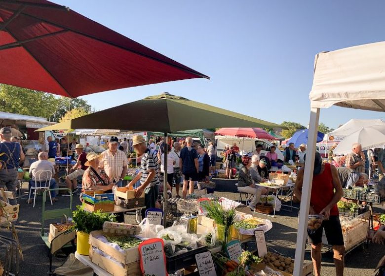 Marché hebdomadaire