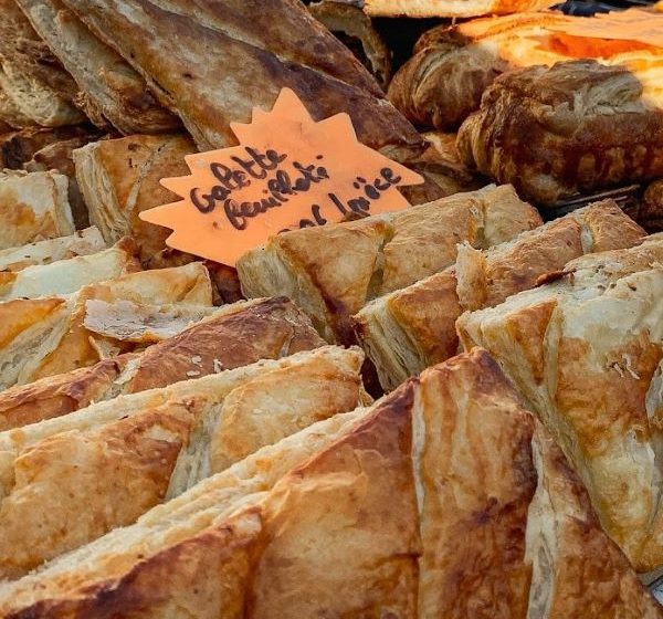 Marché hebdomadaire