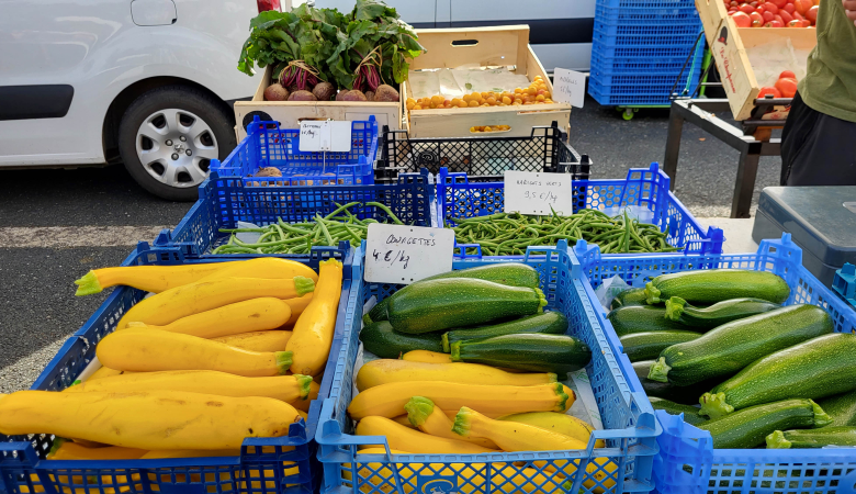 Marché hebdomadaire