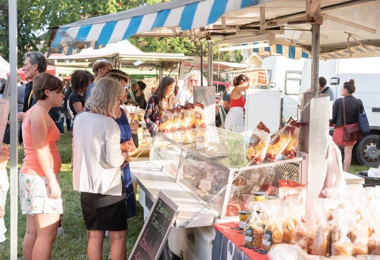 Marchés gourmands du Berry