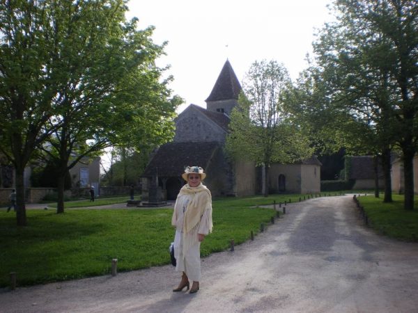 Balade littéraire « Le testament de George Sand »