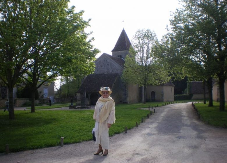 Balade littéraire « Le testament de George Sand »
