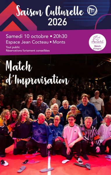 Match d&rsquo;Improvisation