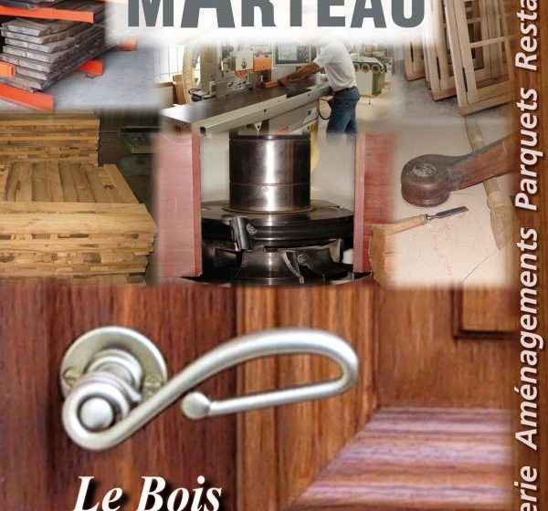 Secrets de Fabrique : Journées portes ouvertes de la menuiserie Marteau