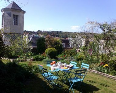 Villa à l&rsquo;Ancien Pigeonnier – Appartement meublé