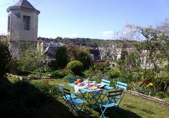 Villa à l&rsquo;Ancien Pigeonnier – Appartement meublé