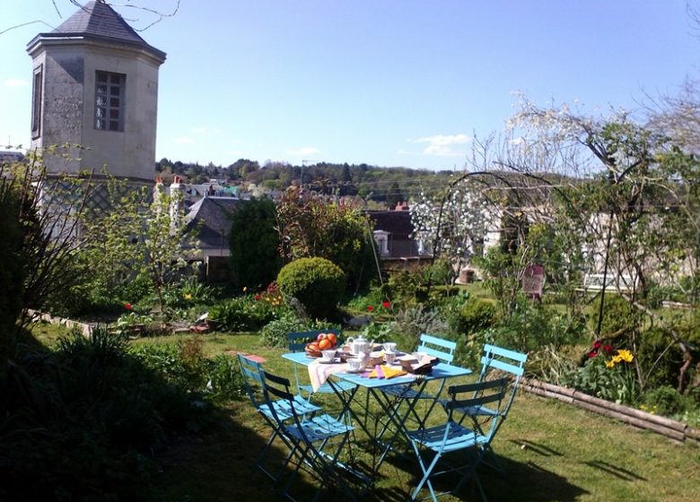Villa à l&rsquo;Ancien Pigeonnier – Appartement meublé