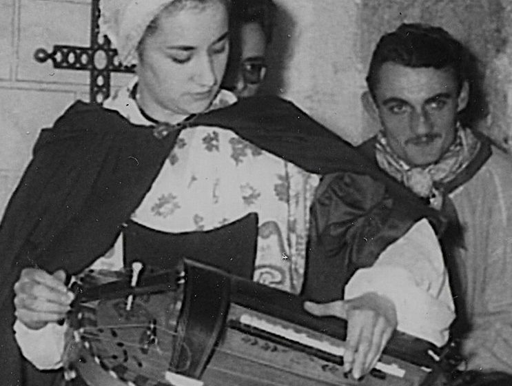 Exposition Michèle Fromenteau et Maurice Bourg, un couple de collectionneurs en Berry