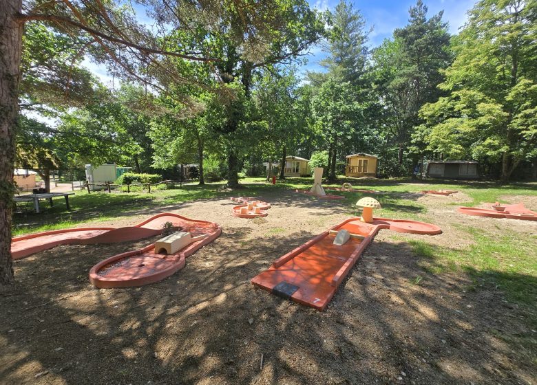 Camping Naturiste Creuse Nature