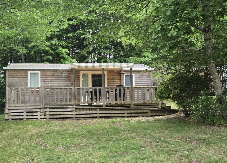 Camping Naturiste Creuse Nature