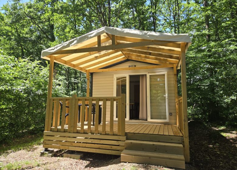 Camping Naturiste Creuse Nature