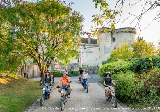 Les Mobylettes de Marinette