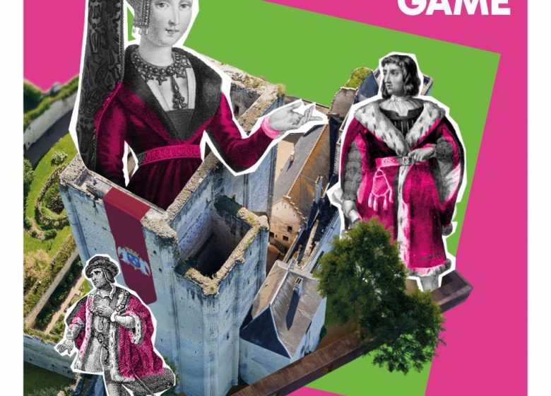 Monument game « Les Valois – une dynastie impitoyable »