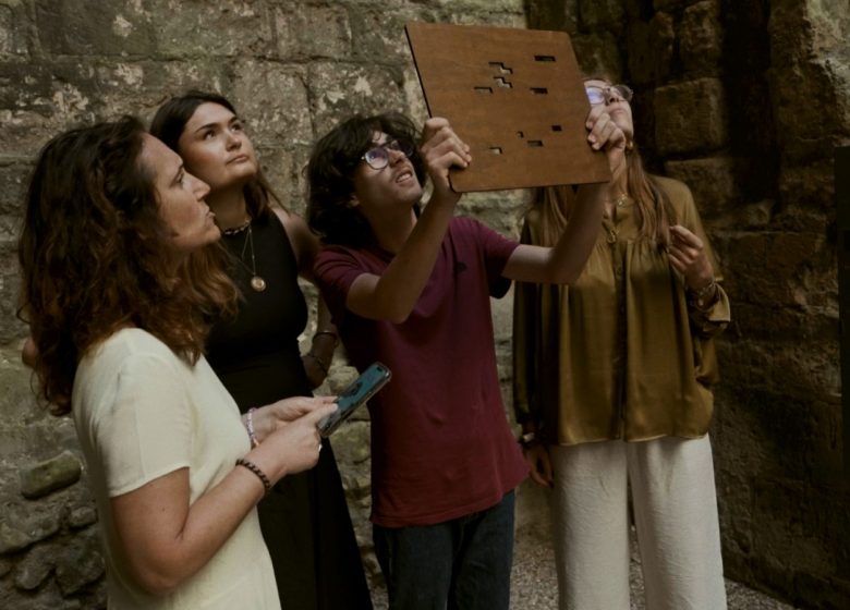 Monument game « Les Valois – une dynastie impitoyable »