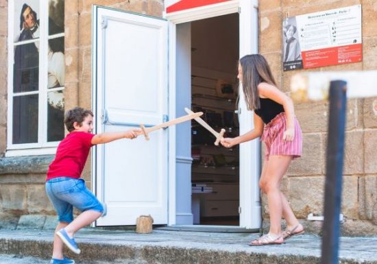 Musée George Sand et de la Vallée Noire – FERMÉ jusqu’en 2029