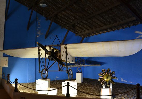 Cité Rétro-Mécanique – Parc & Collection Maurice Dufresne