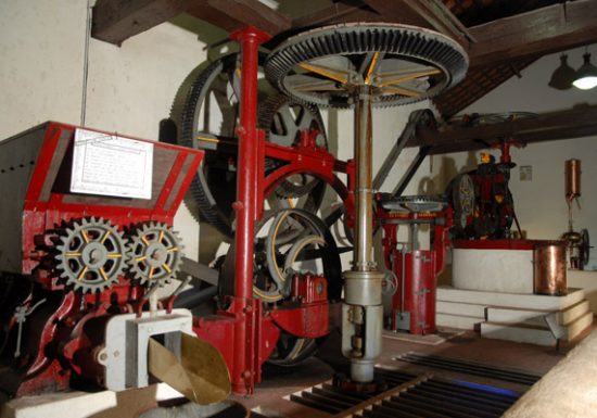 Cité Rétro-Mécanique – Parc & Collection Maurice Dufresne