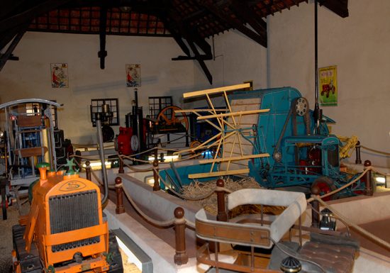 Cité Rétro-Mécanique – Parc & Collection Maurice Dufresne