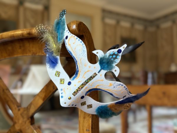 Atelier « Le carnaval des masques »