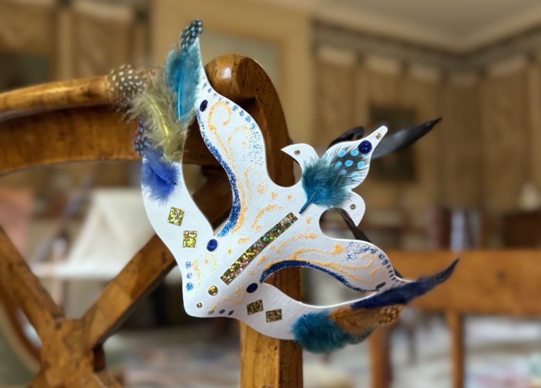 Atelier « Le carnaval des masques »