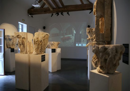 Musée et site historique de l’abbaye Notre-Dame de Déols