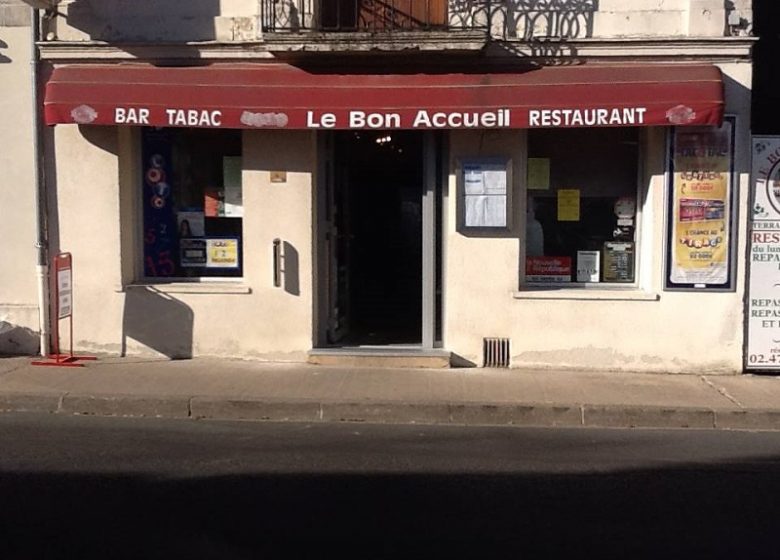 Au Bon Accueil