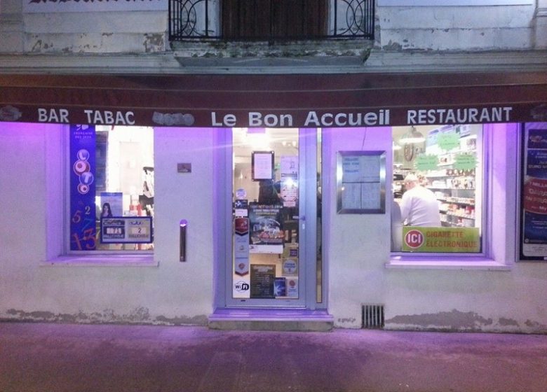 Au Bon Accueil