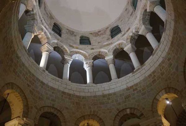 Visite guidée de la Basilique
