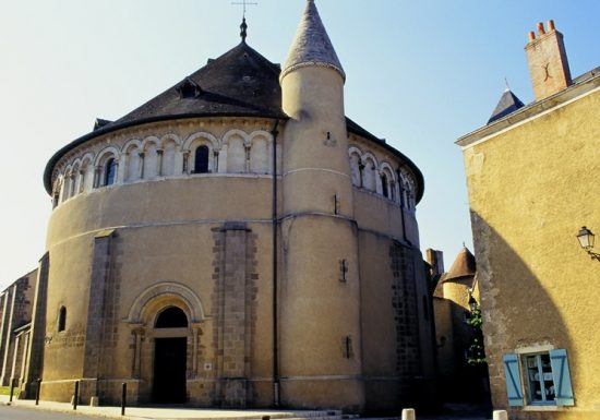 Basilique Saint-Étienne