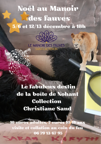 Le fabuleux destin de la boîte de Nohant