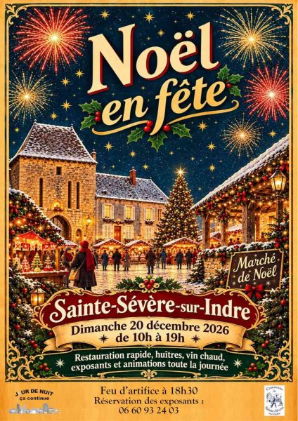 Noël en fête