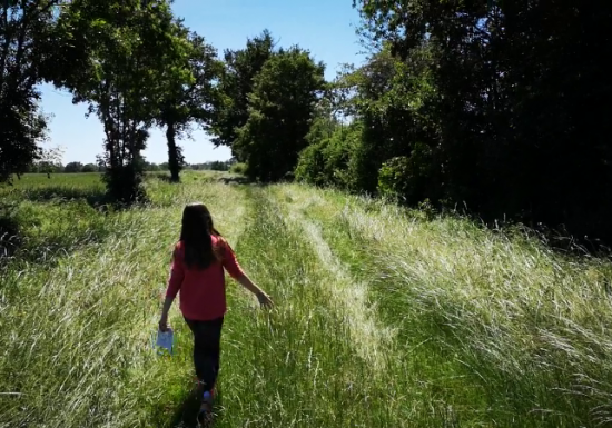 Circuit pédestre n° 16  » Sur les pas de George Sand »