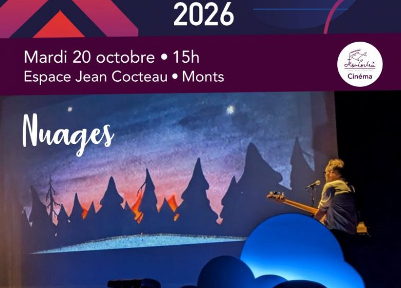 Spectacle « Nuages »