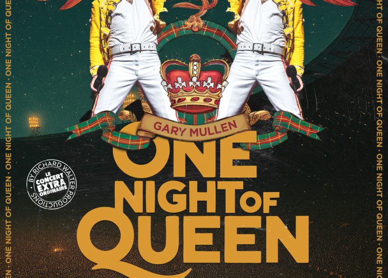 One night of Queen the Wembley Show