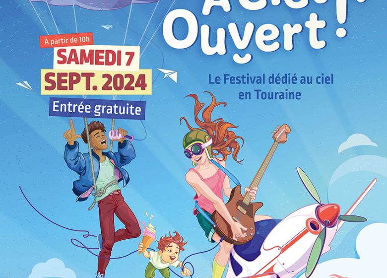 Festival A Ciel Ouvert