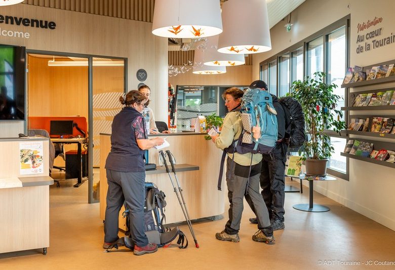 Point Wifi au BIT de Montlouis-sur-Loire