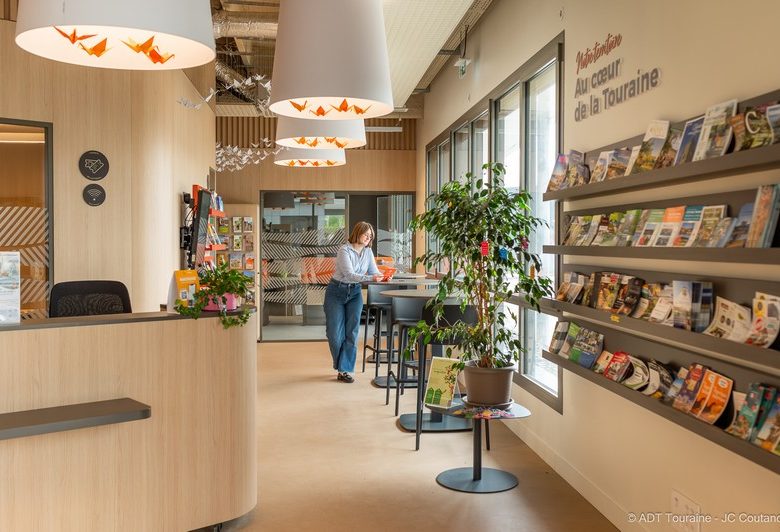 Point Wifi au BIT de Montlouis-sur-Loire