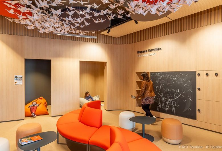 Point Wifi au BIT de Montlouis-sur-Loire