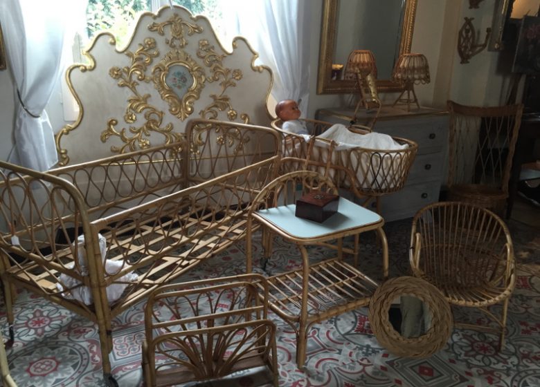 Antiquités Orcel Père et Fille
