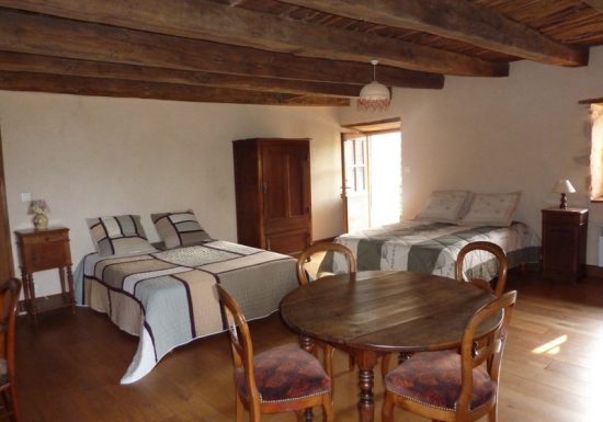 GÎTE LE MONTAGUILLAUME