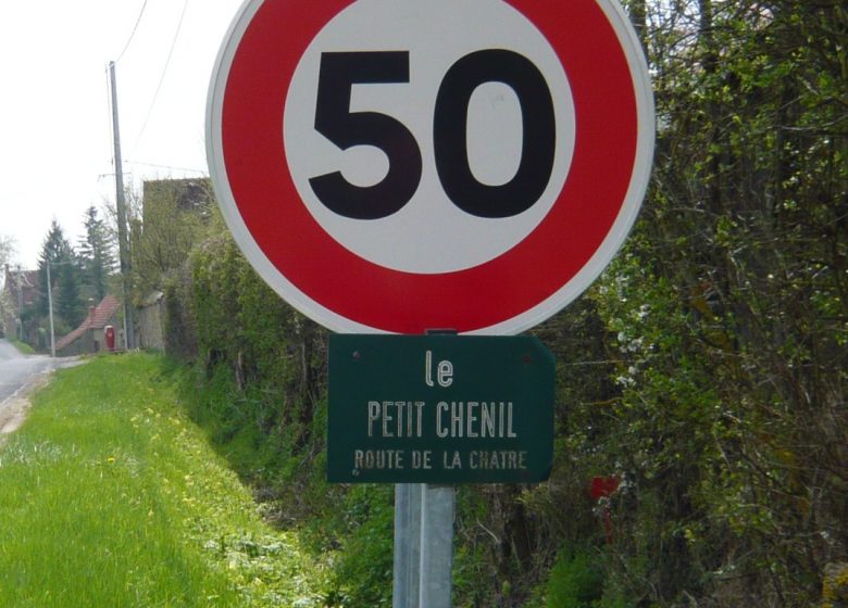 18 Le Petit Chenil
