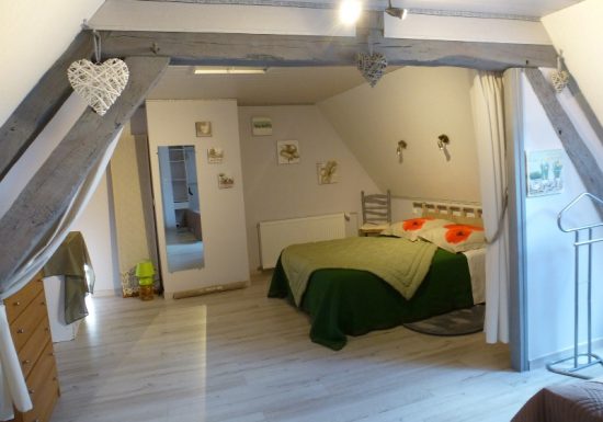 Meublé de tourisme l&rsquo;Aunay