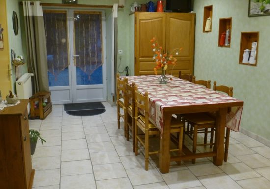 Meublé de tourisme l&rsquo;Aunay