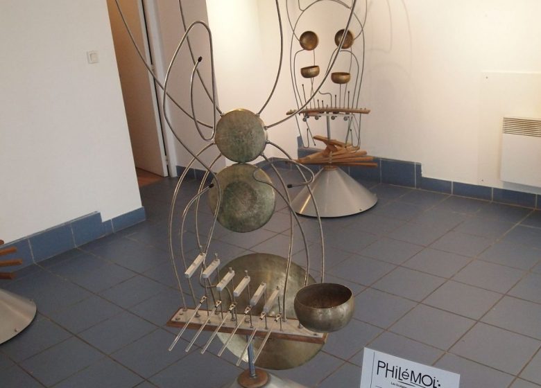 Carroi des arts