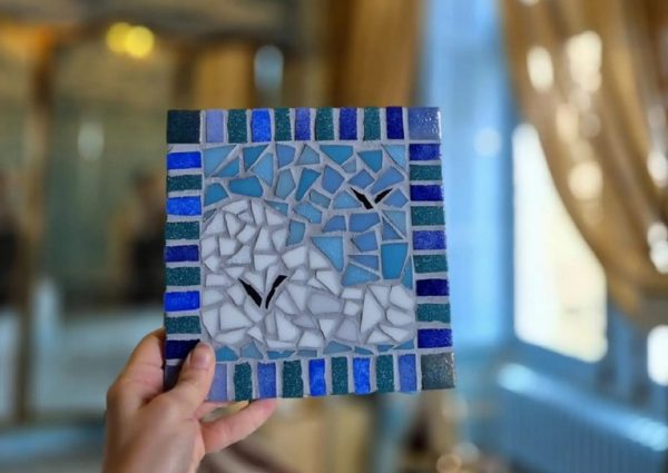 Atelier famille « Mosaïque »