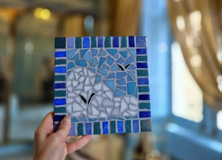 Atelier famille « Mosaïque »