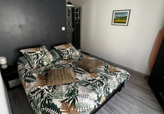 Meublé de M. Hennequin Appt2