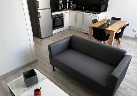 Meublé de M. Hennequin Appt2